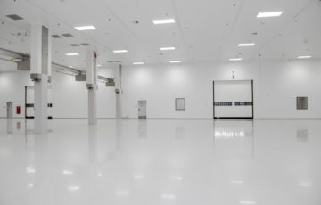 Clean Room ISO8, 4800m2, Zabudowa pomieszczeń, HVAC, BMS, Produkcja wyrobów medycznych, Śląskie